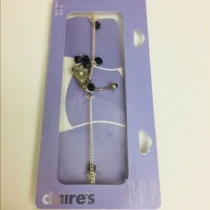 SALE 3 for $15 Claire's Belly Chain